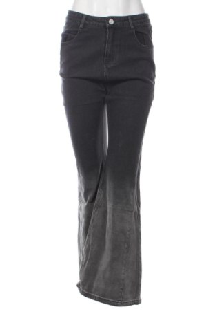 Damskie jeansy Unbranded, Rozmiar S, Kolor Szary, Cena 28,99 zł, #136868145
