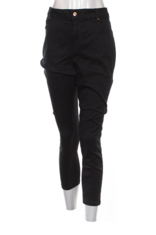 Damskie jeansy Unbranded, Rozmiar XXL, Kolor Czarny, Cena 112,99 zł, #136868467