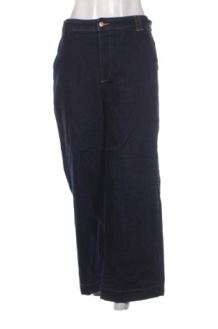 Blugi de femei Sussan, Mărime XL, Culoare Albastru, Preț 71,99 Lei, #136869494