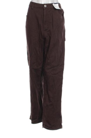 Blugi de femei Anko, Mărime XL, Culoare Maro, Preț 47,99 Lei, #136869972