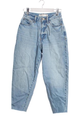 Blugi de femei ASOS, Mărime XS, Culoare Albastru, Preț 80,99 Lei, #136678256