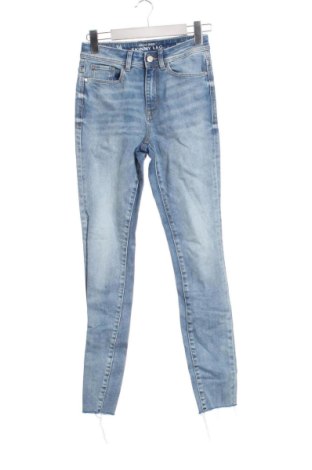 Γυναικείο Τζίν Unbranded, Μέγεθος XS, Χρώμα Μπλέ, Τιμή 17,99 €, #136687234