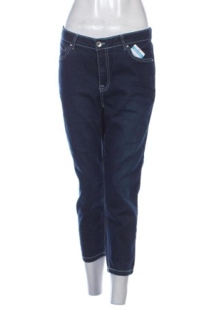Damskie jeansy Collection L, Rozmiar L, Kolor Niebieski, Cena 92,99 zł, #136697850