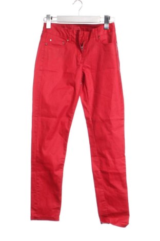 Damen Jeans Colours Of The World, Größe XS, Farbe Rot, Preis 7,99 €, #136692742