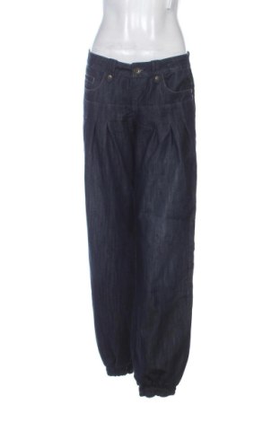 Blugi de femei Cordon, Mărime M, Culoare Albastru, Preț 84,99 Lei, #136688053