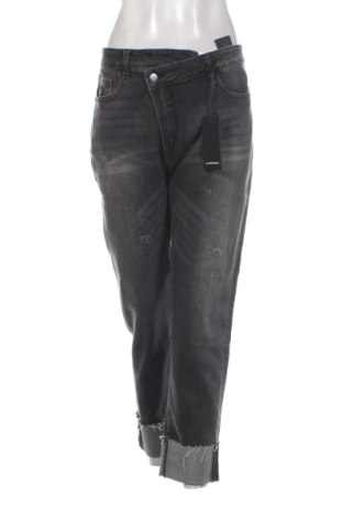Damen Jeans Elias Rumelis, Größe XL, Farbe Grau, Preis 104,99 €, #136704738