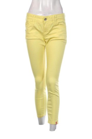 Damskie jeansy Esprit, Rozmiar L, Kolor Żółty, Cena 81,99 zł, #136702671