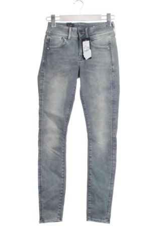 Dámske džínsy  G-Star Raw, Veľkosť XS, Farba Sivá, Cena  117,95 €, #136677707