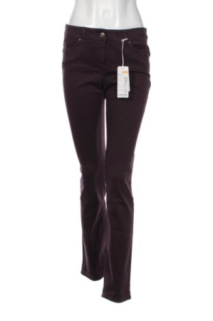 Damskie jeansy Gerry Weber, Rozmiar M, Kolor Fioletowy, Cena 83,99 zł, #136706020