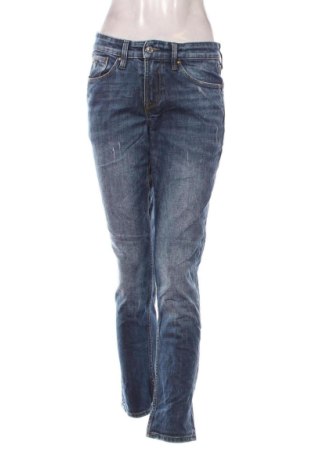 Damskie jeansy Guess, Rozmiar L, Kolor Niebieski, Cena 165,99 zł, #136776189
