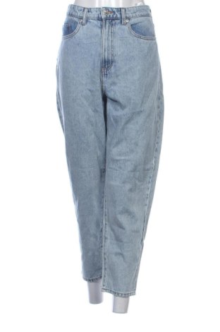 Dámské džíny  H&M, Velikost L, Barva Modrá, Cena  409,00 Kč, #136500951