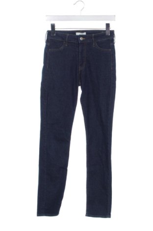 Blugi de femei H&M, Mărime S, Culoare Albastru, Preț 82,99 Lei, #136644633