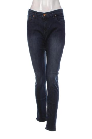 Дамски дънки H&M, Размер XL, Цвят Син, Цена 14,82 €, #136682781