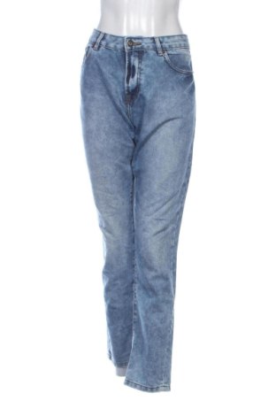Damskie jeansy Denim Co., Rozmiar XL, Kolor Niebieski, Cena 73,99 zł, #136702728