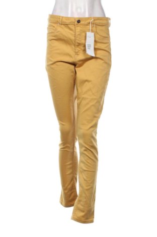 Dámské džíny  H&M, Velikost XL, Barva Žlutá, Cena  519,00 Kč, #136706512