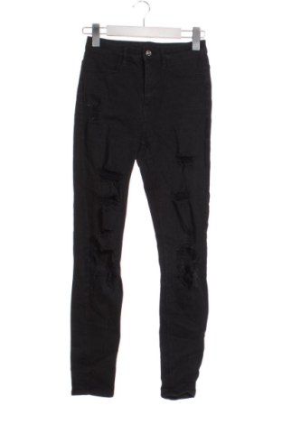 Dámské džíny  H&M Divided, Velikost XS, Barva Černá, Cena  279,00 Kč, #136655613