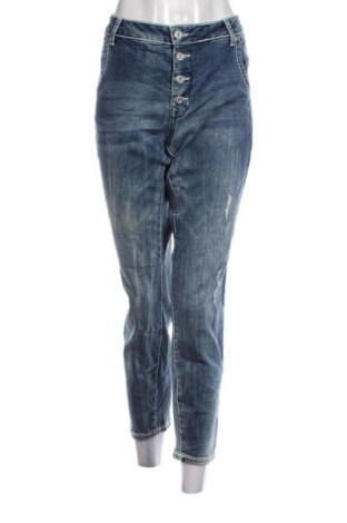 Blugi de femei Heine, Mărime XL, Culoare Albastru, Preț 69,99 Lei, #135864469