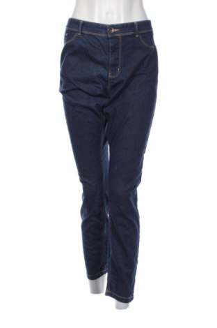 Damen Jeans Janina, Größe XXL, Farbe Blau, Preis 16,99 €, #136697658