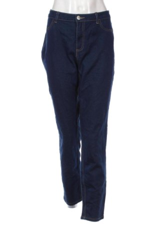Blugi de femei Janina, Mărime XL, Culoare Albastru, Preț 51,99 Lei, #136726042