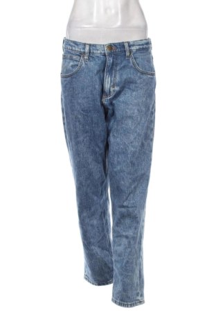 Blugi de femei Lee, Mărime L, Culoare Albastru, Preț 115,99 Lei, #136673259