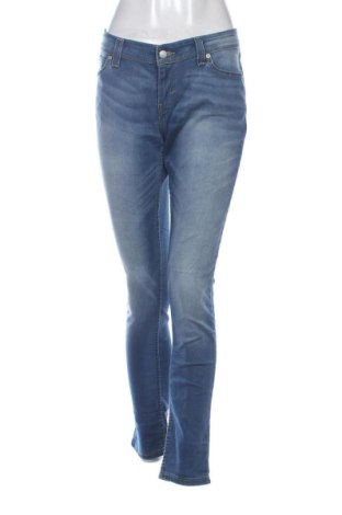 Damskie jeansy Levi's, Rozmiar XL, Kolor Niebieski, Cena 208,99 zł, #136683353