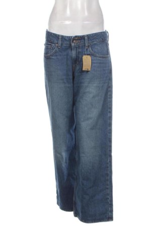 Дамски дънки Levi's, Размер L, Цвят Син, Цена 89,47 €, #136701961