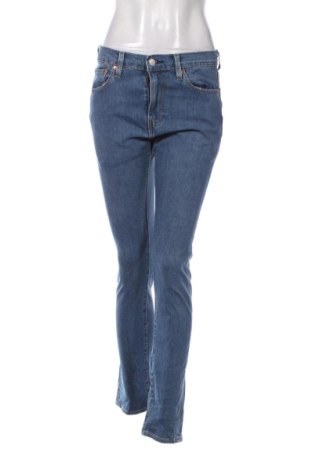 Дамски дънки Levi's, Размер L, Цвят Син, Цена 38,85 €, #136799518