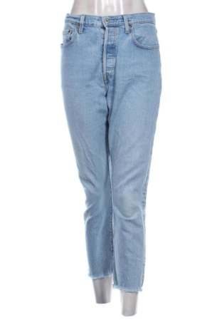 Damskie jeansy Levi's, Rozmiar M, Kolor Niebieski, Cena 198,26 zł, #136810039