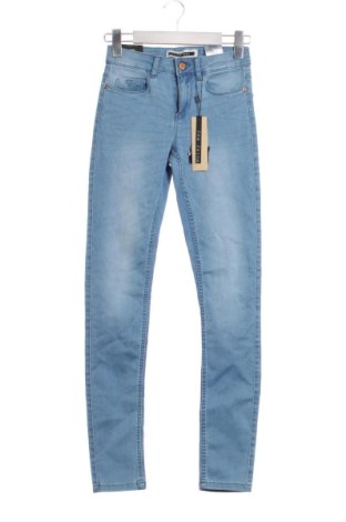 Damskie jeansy Noisy May, Rozmiar XXS, Kolor Niebieski, Cena 44,99 zł, #136692653