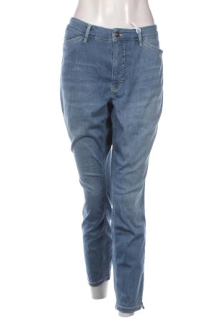 Damskie jeansy Mac, Rozmiar XXL, Kolor Niebieski, Cena 206,99 zł, #136673871