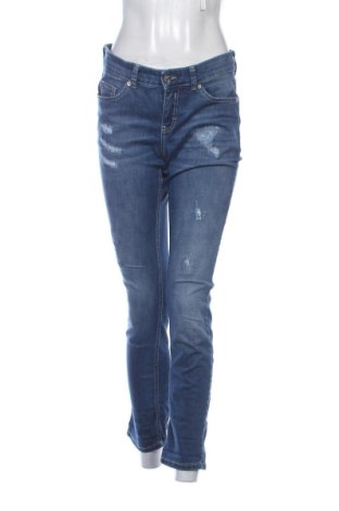 Damskie jeansy Mac, Rozmiar L, Kolor Niebieski, Cena 108,99 zł, #136692569