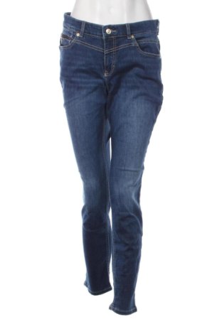 Damskie jeansy Mac, Rozmiar XL, Kolor Niebieski, Cena 115,99 zł, #136697349