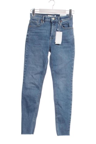 Damskie jeansy Mango, Rozmiar XS, Kolor Niebieski, Cena 177,99 zł, #136677753