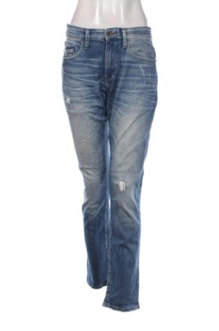 Damskie jeansy Mavi, Rozmiar L, Kolor Niebieski, Cena 62,99 zł, #136673995