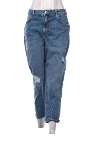 Dámske džínsy  New Look, Veľkosť XL, Farba Modrá, Cena  27,95 €, #136704963