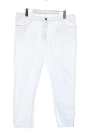 Blugi de femei OVS, Mărime XL, Culoare Alb, Preț 75,99 Lei, #136777285