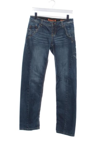 Blugi de femei Object, Mărime M, Culoare Albastru, Preț 39,99 Lei, #136645723