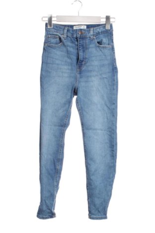 Női farmernadrág Pull&Bear, Méret XXS, Szín Kék, Ár 5 689 Ft, #136778363