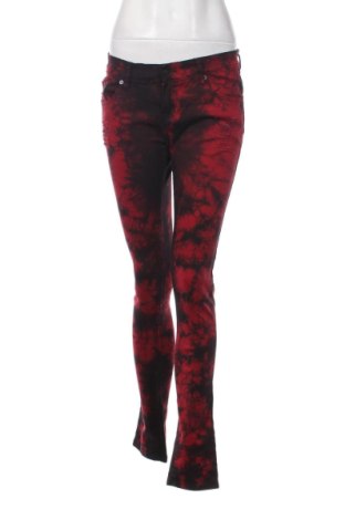 Damskie jeansy Rock Rebel, Rozmiar M, Kolor Kolorowy, Cena 77,99 zł, #136688034