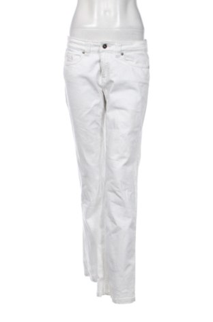 Дамски дънки S.Oliver, Размер XL, Цвят Бял, Цена 17,89 €, #136704985