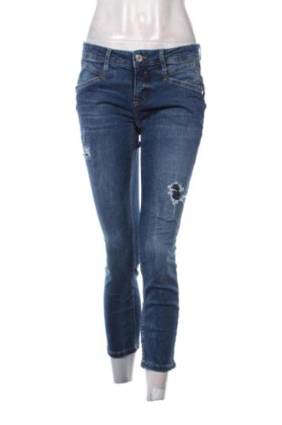 Damen Jeans Street One, Größe L, Farbe Blau, Preis 19,99 €, #136699223