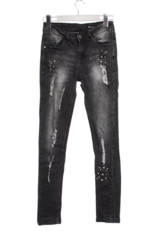 Damen Jeans Unbranded, Größe XS, Farbe Grau, Preis 11,99 €, #136673265