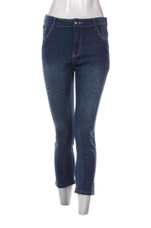 Blugi de femei Unbranded, Mărime L, Culoare Albastru, Preț 37,99 Lei, #136679933