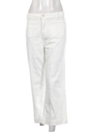 Damskie jeansy Unbranded, Rozmiar XL, Kolor Biały, Cena 45,99 zł, #136683095