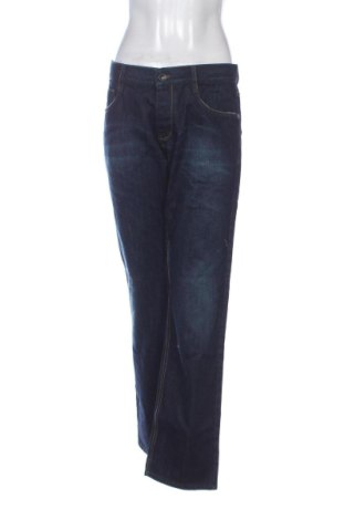 Blugi de femei Unbranded, Mărime L, Culoare Albastru, Preț 75,99 Lei, #136694682