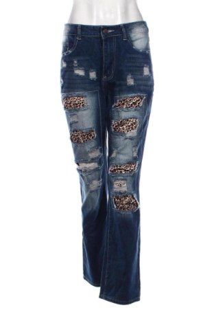 Damen Jeans Unbranded, Größe M, Farbe Blau, Preis 3,99 €, #136702190