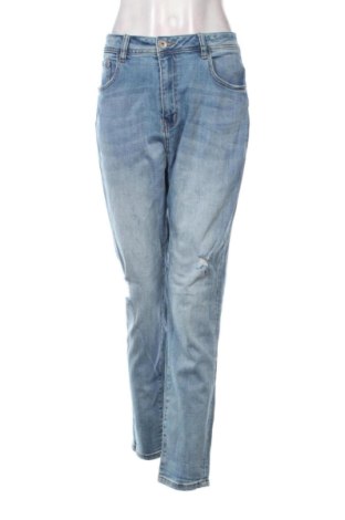 Dámské džíny  Unbranded, Velikost L, Barva Modrá, Cena  239,00 Kč, #136702442