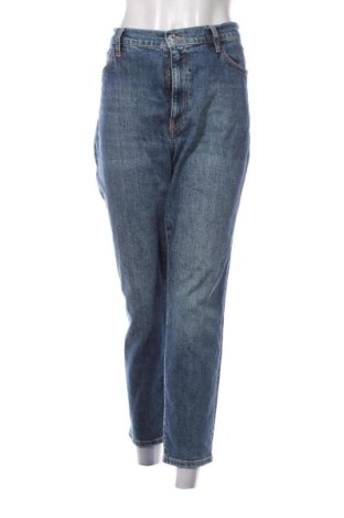 Blugi de femei Mango, Mărime XL, Culoare Albastru, Preț 57,99 Lei, #136722927