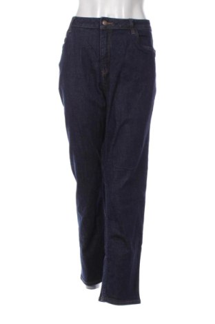 Дамски дънки C&A, Размер XXL, Цвят Син, Цена 16,87 €, #136729083