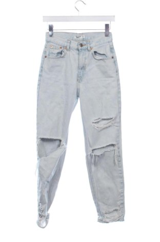 Blugi de femei Unbranded, Mărime S, Culoare Albastru, Preț 72,99 Lei, #136731297